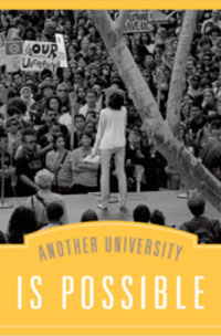 Another University Is Possible book cover